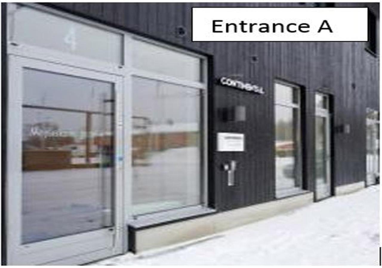 Continental Apartment Hotel Knivsta Knivsta  Exterior foto